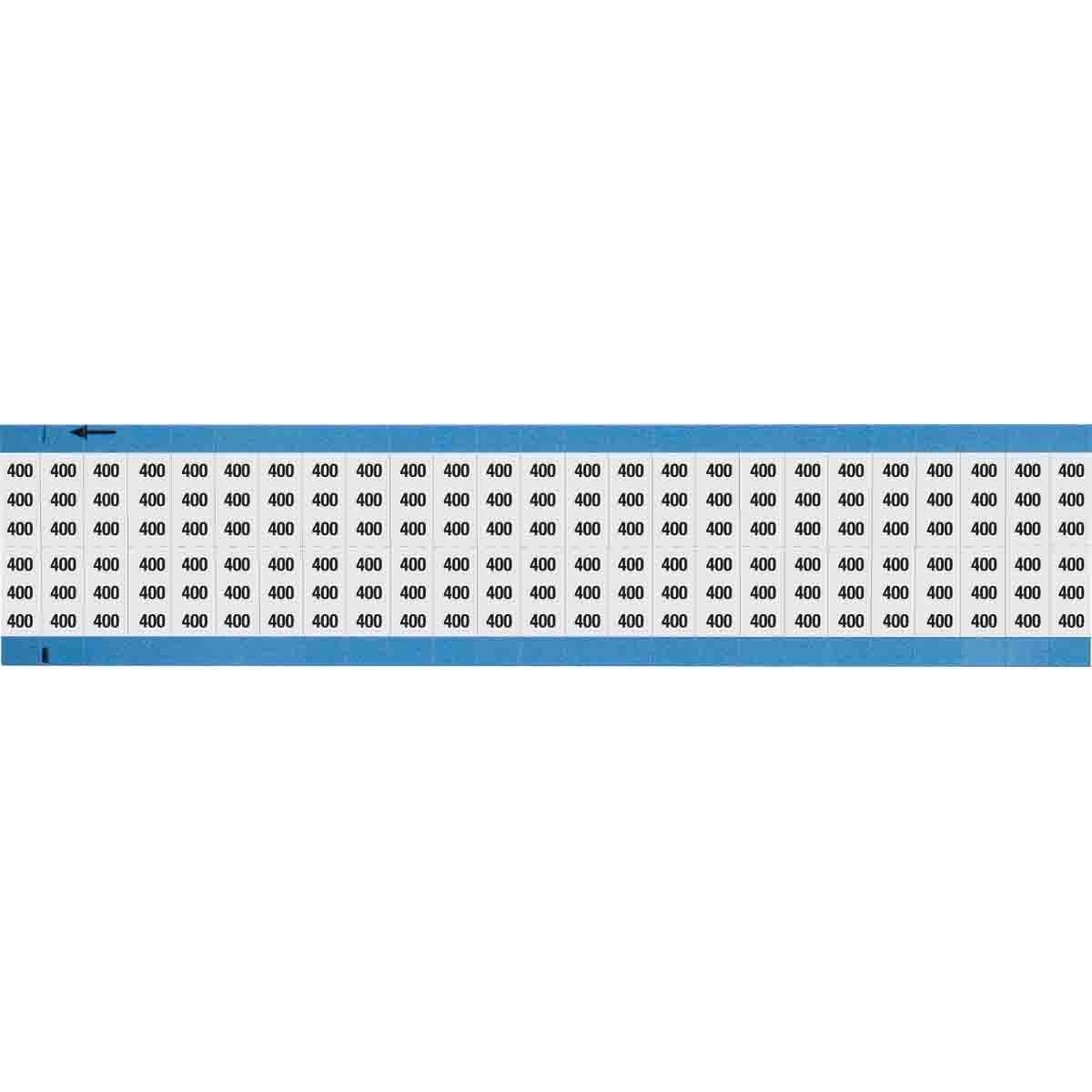 Brady® WM-400-SC-PK Wire Marker Cards