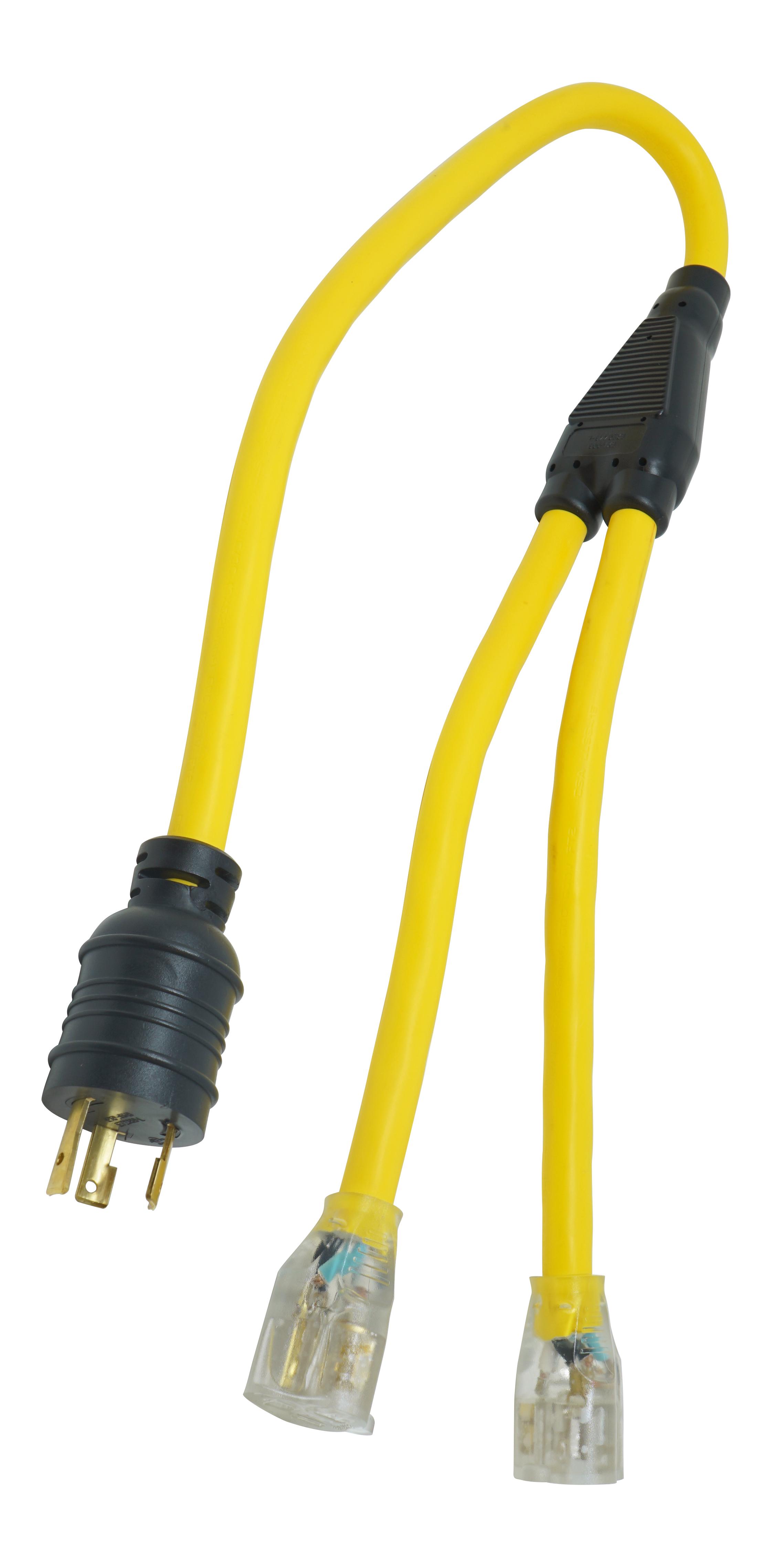Southwire® 019158802 Extension Cord Adapters