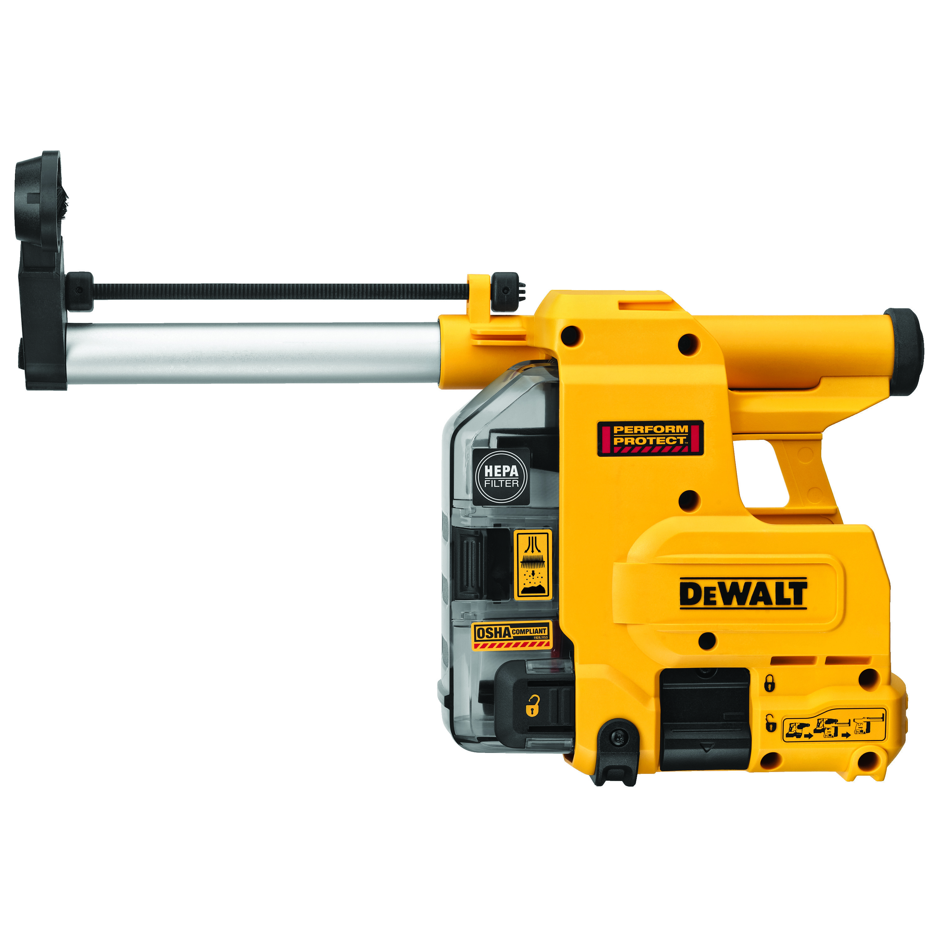 DeWALT® DWH304DH Rotary Hammer Accessories