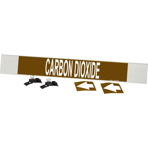 Brady® 5805-HPHV Pipe Markers