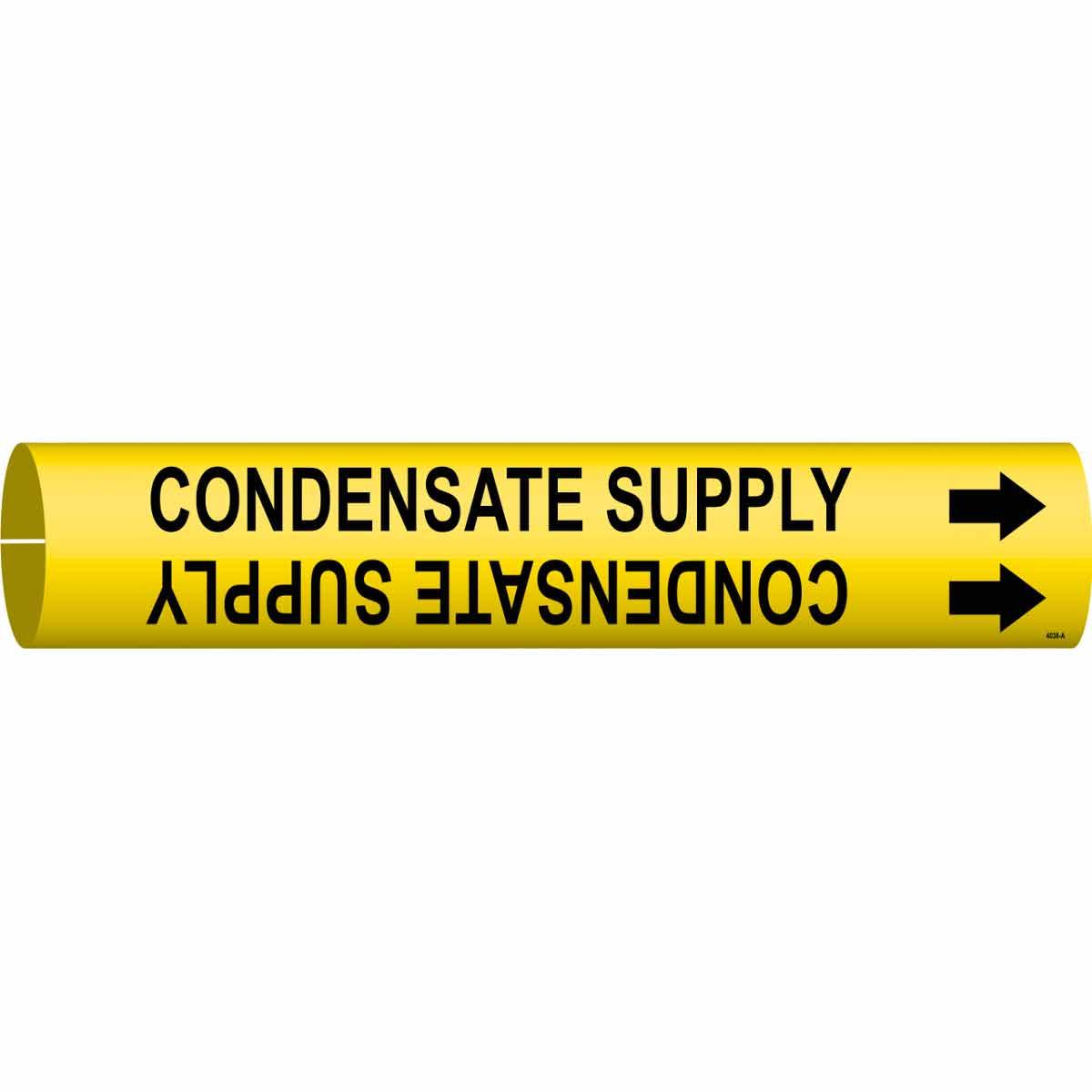 Brady® 4038-A Pipe Markers