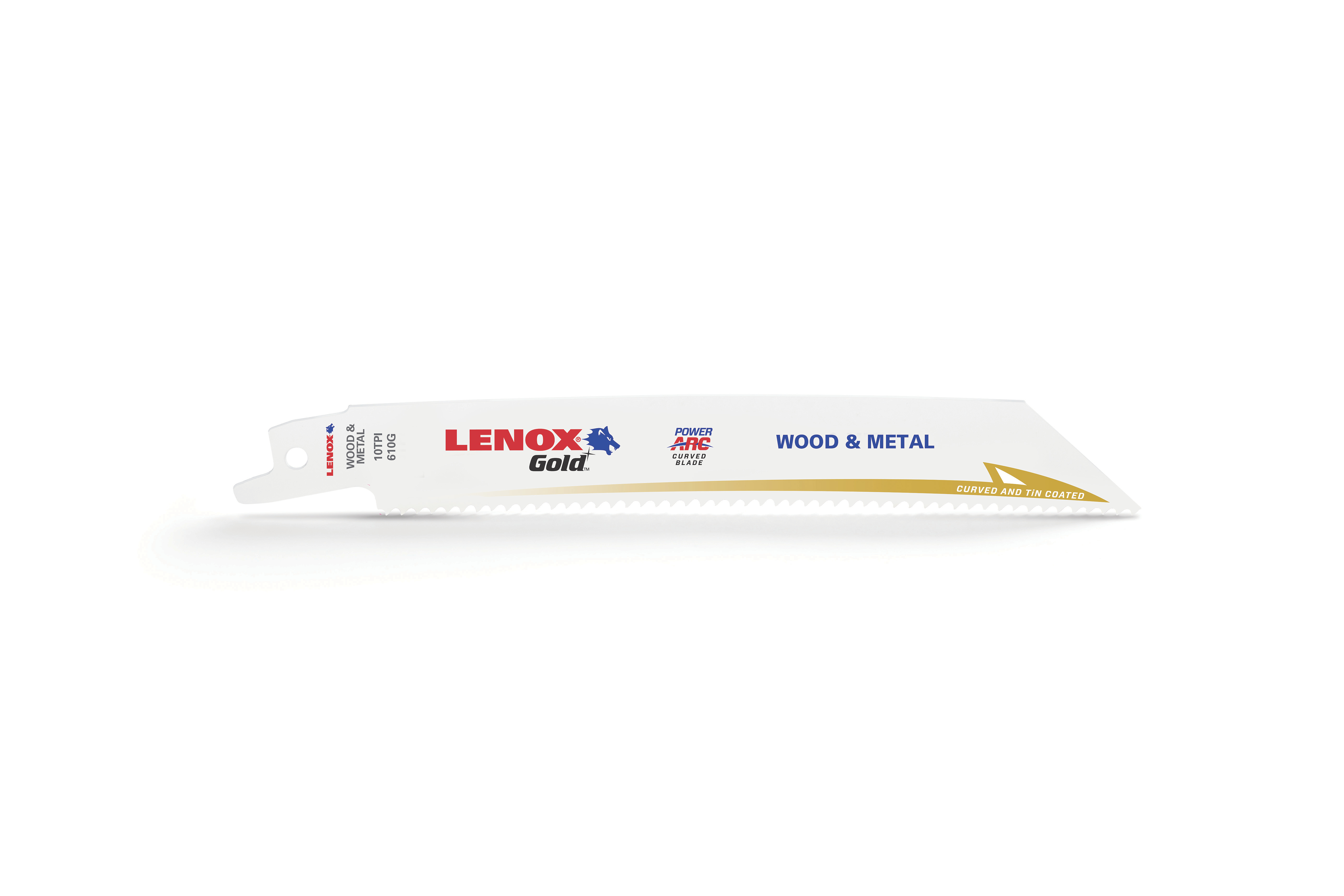 Lenox® 21078B610GR Reciprocating Saw Blades