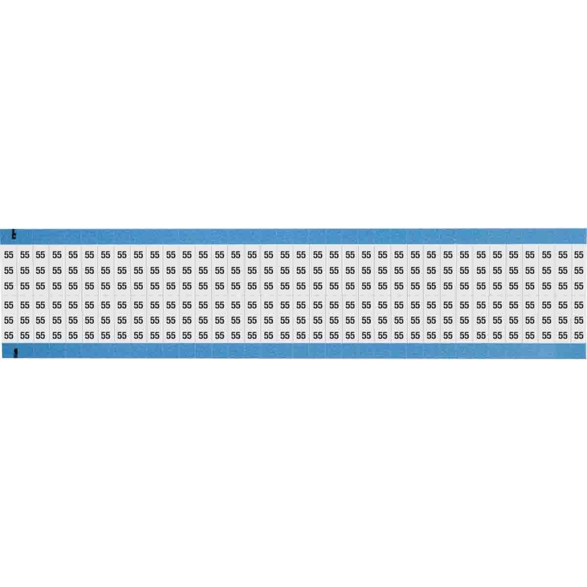 Brady® WM-55-SC-PK Wire Marker Cards