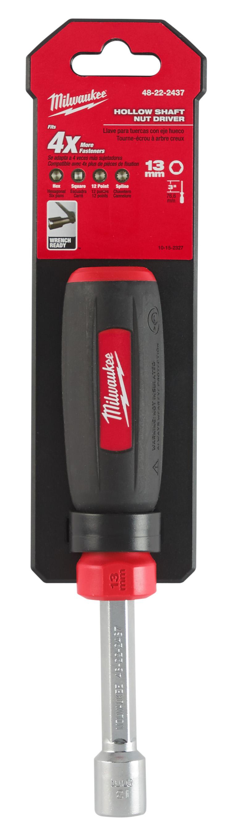 Milwaukee® 48-22-2437 Nutdrivers