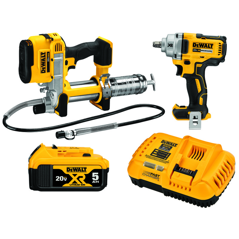 DeWALT® DCK206P1 Power Tool Combination Kits