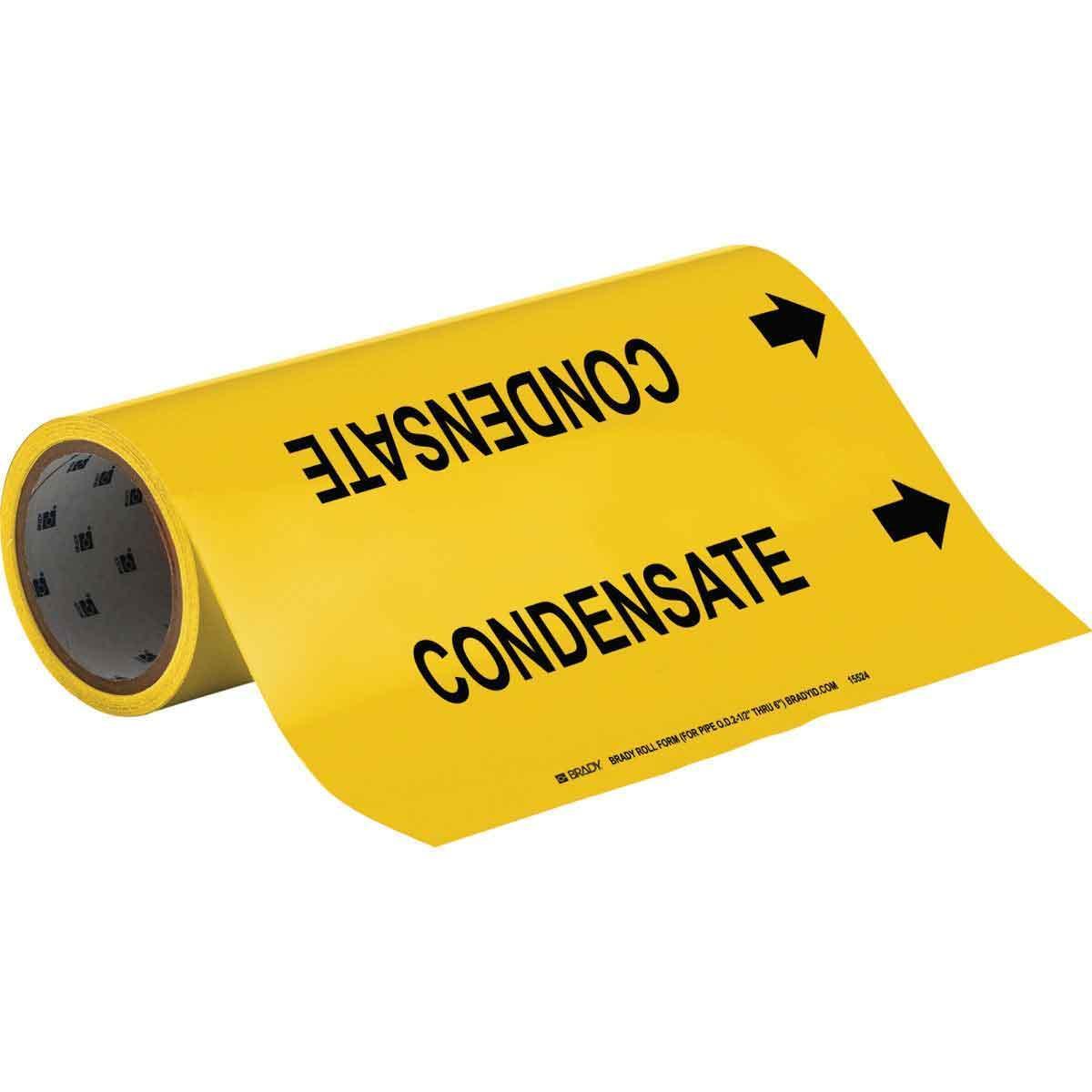 Brady® 15524 Pipe Markers