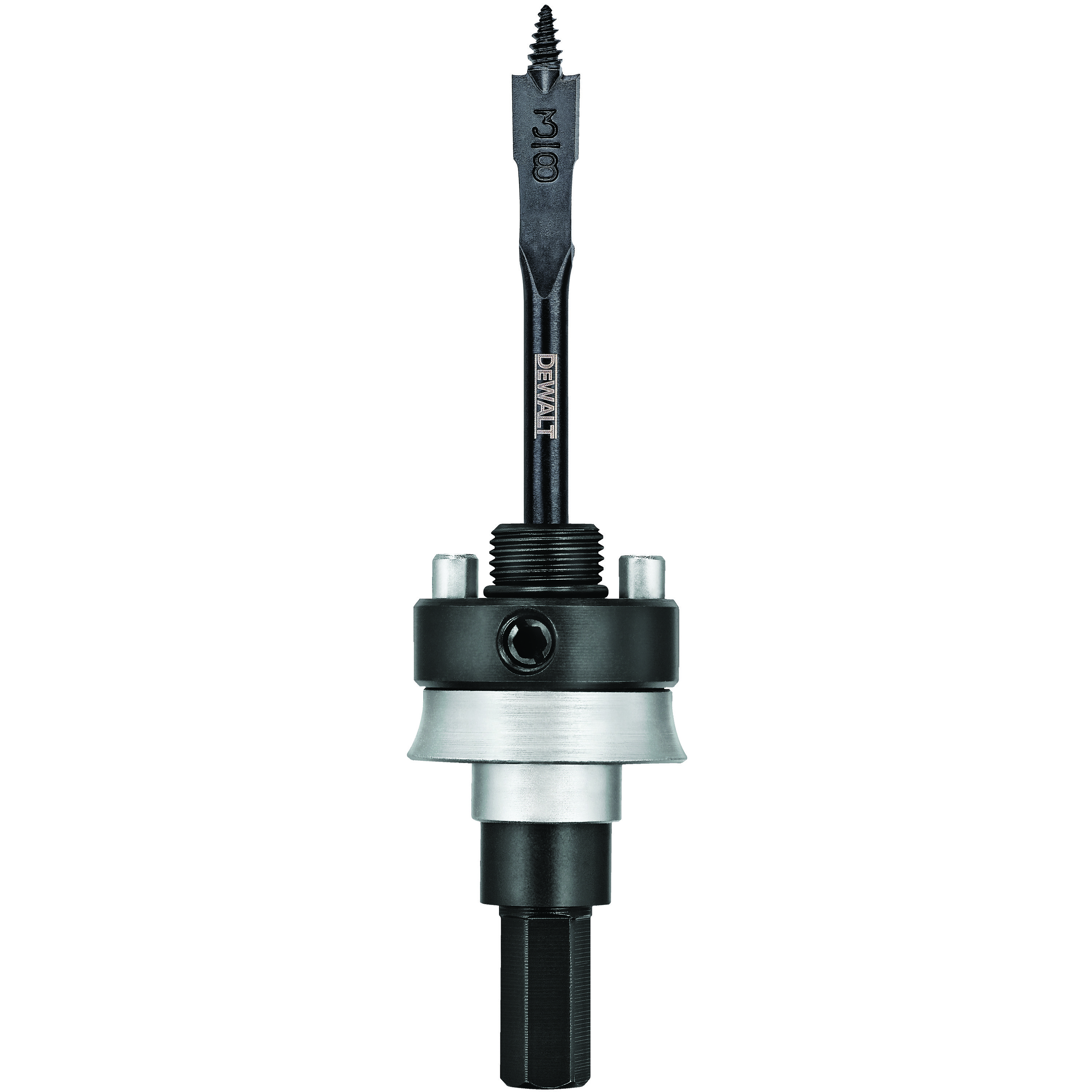 DeWALT® DWAFV0PBM Hole Saw Arbors & Pilot Bits