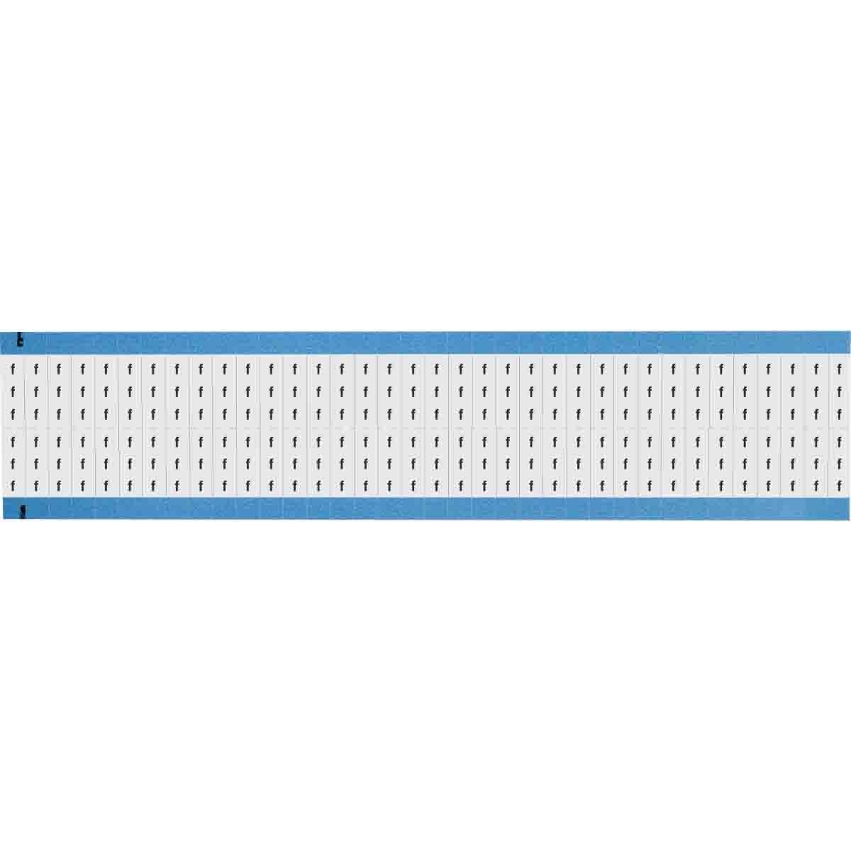 Brady® WM-F-SML-SC-PK Wire Marker Cards