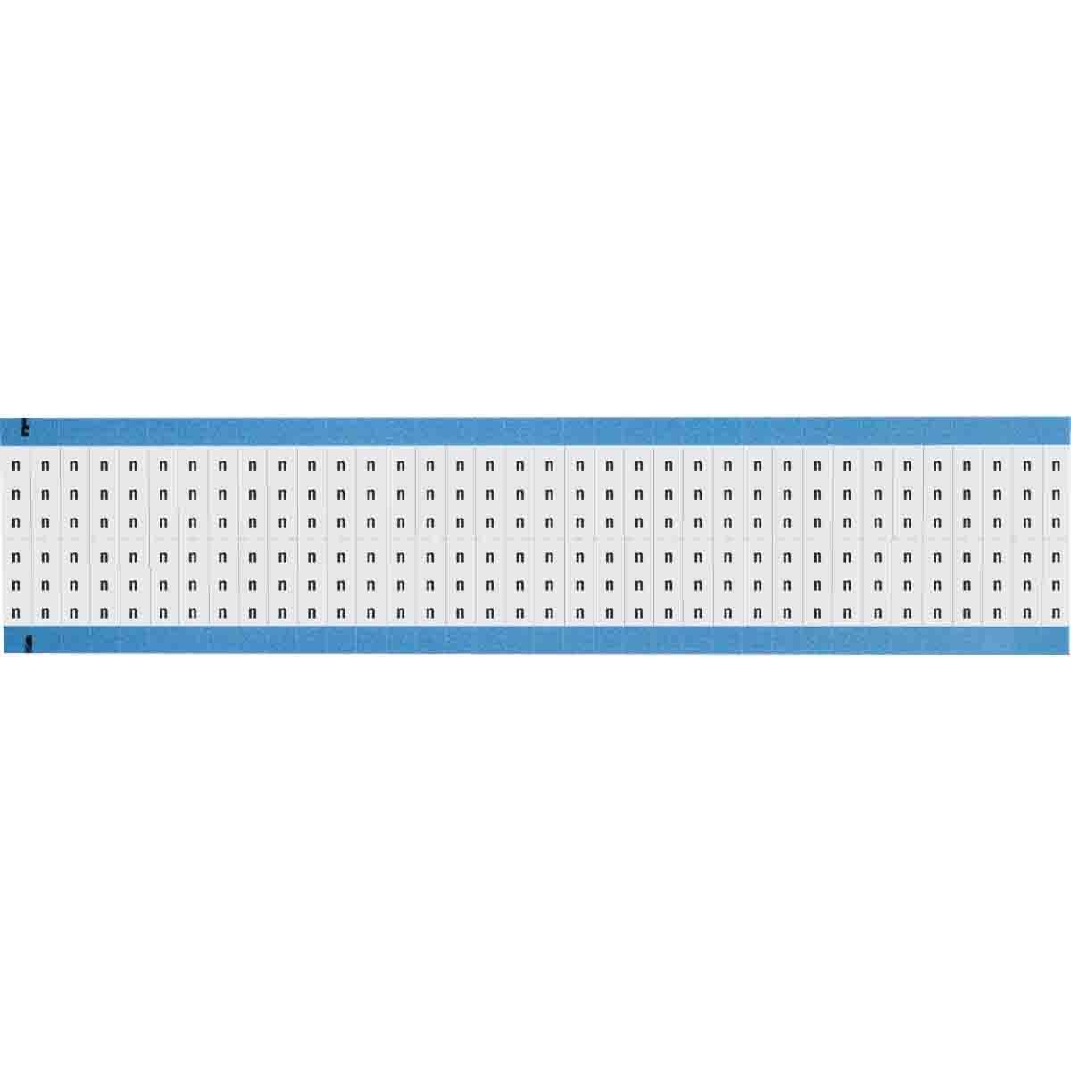 Brady® WM-N-SML-SC-PK Wire Marker Cards