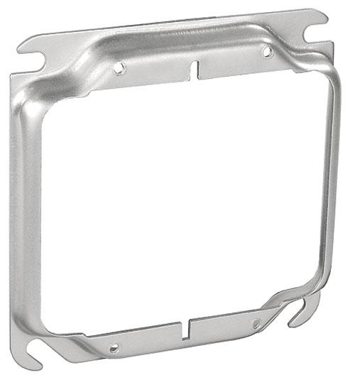 GARVIN® 52C17-SS Square Box Plaster/Mud Rings