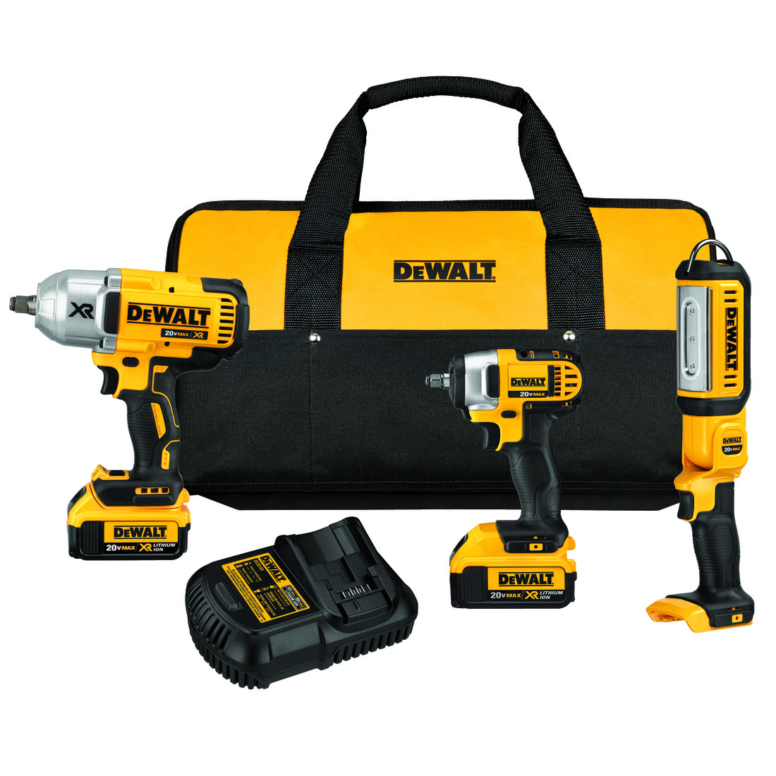 DeWALT® DCK398HM2 Power Tool Combination Kits