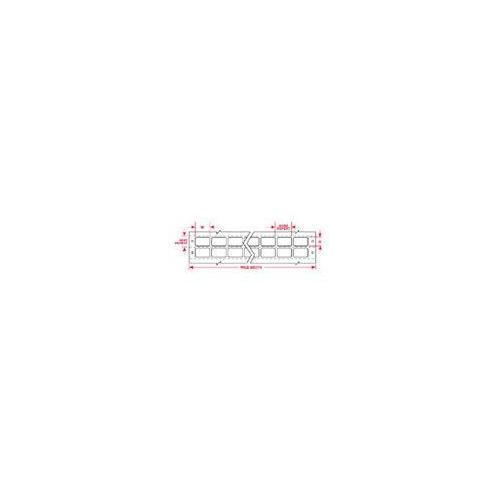 Brady® DAT-56-637-10 Wire & Component Labels