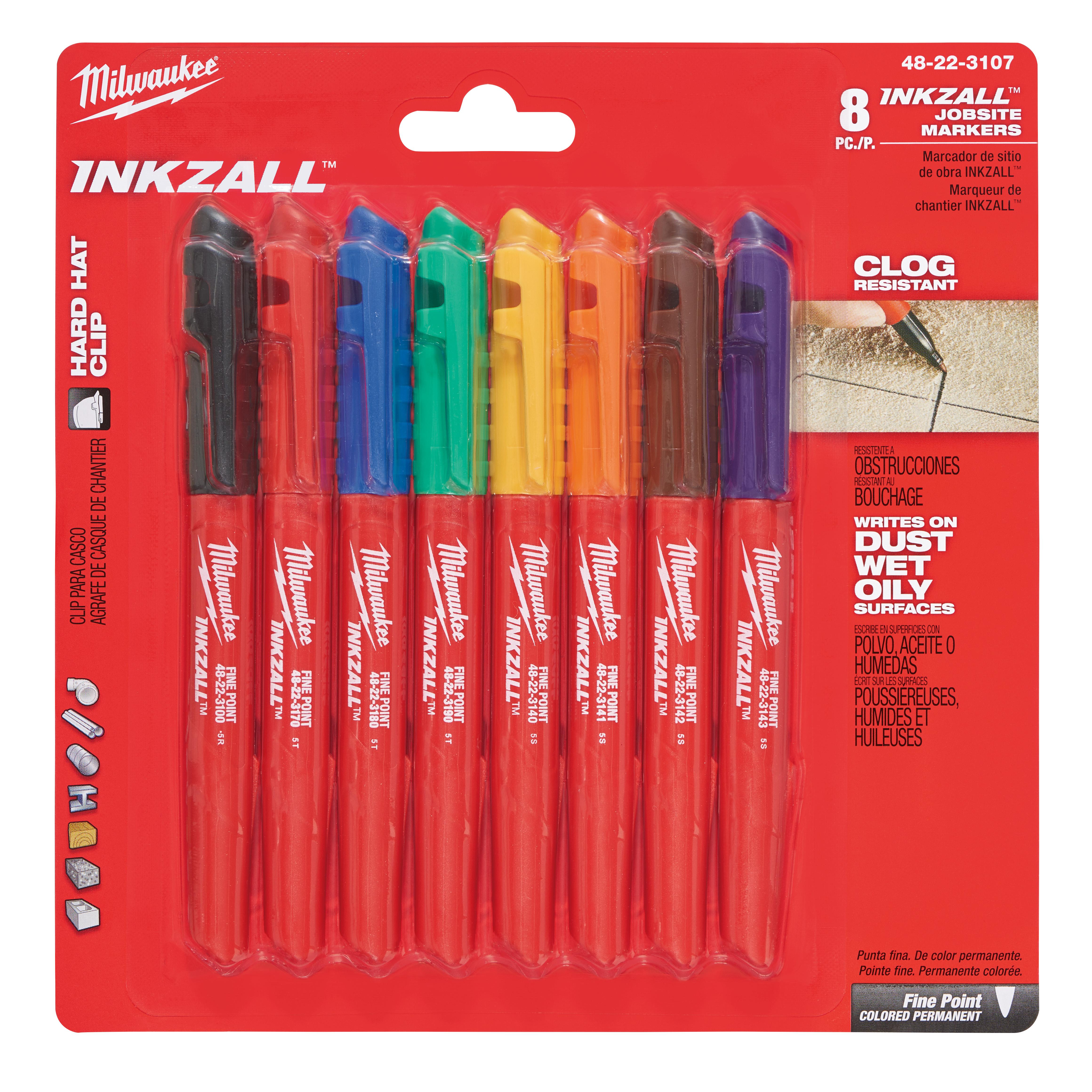 Milwaukee® 48-22-3107 Industrial Markers