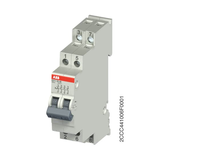 ABB E211-16-40 Specialty Switches