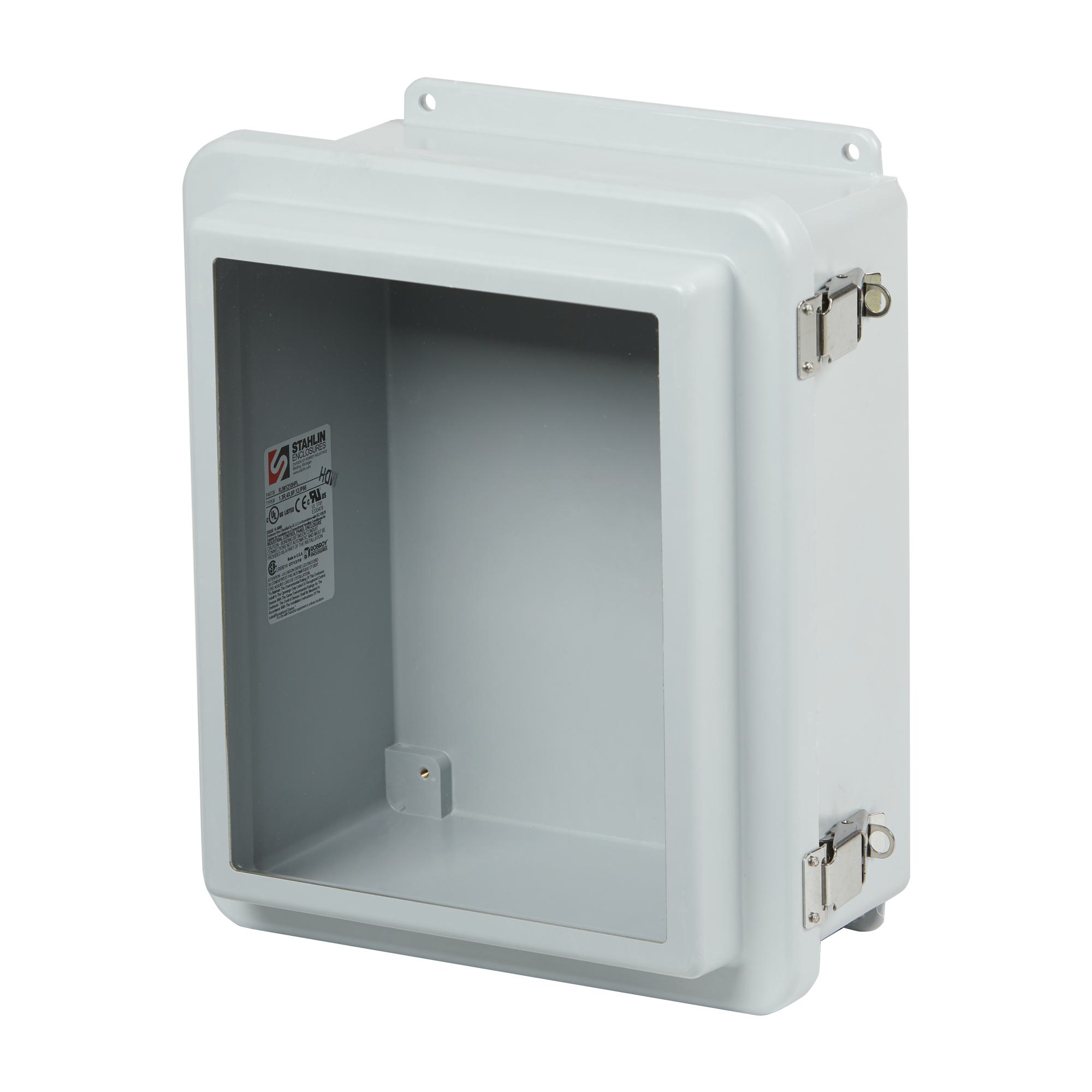 Robroy RJW806HPL Wall Mount Enclosures