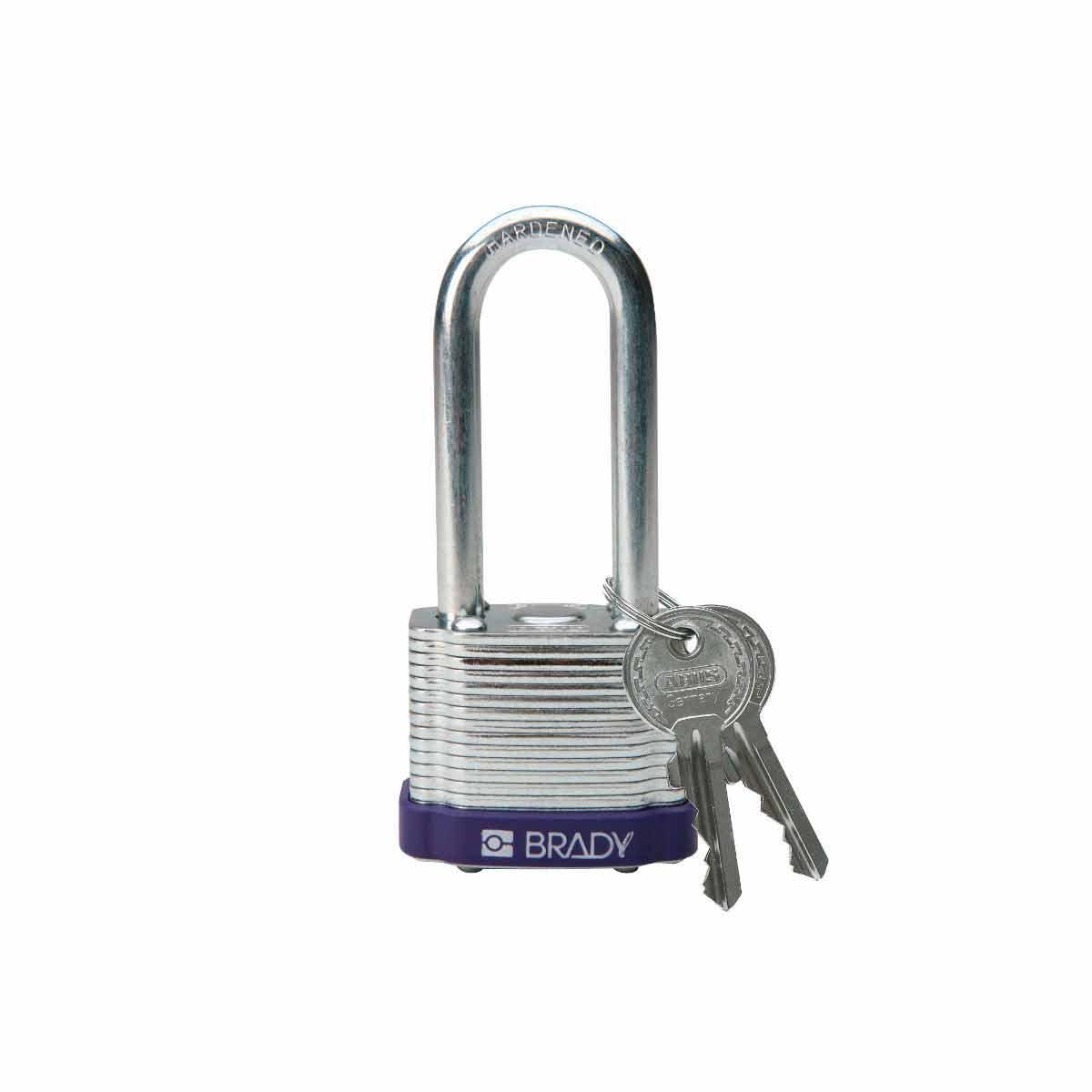 Brady® 104921 Lockout Padlocks