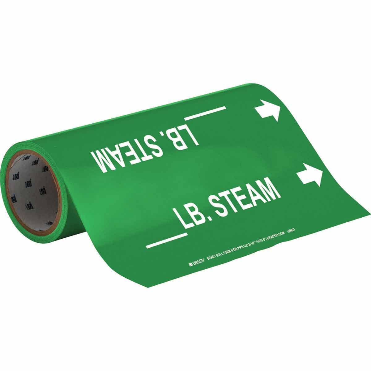 Brady® 109927 Pipe Markers