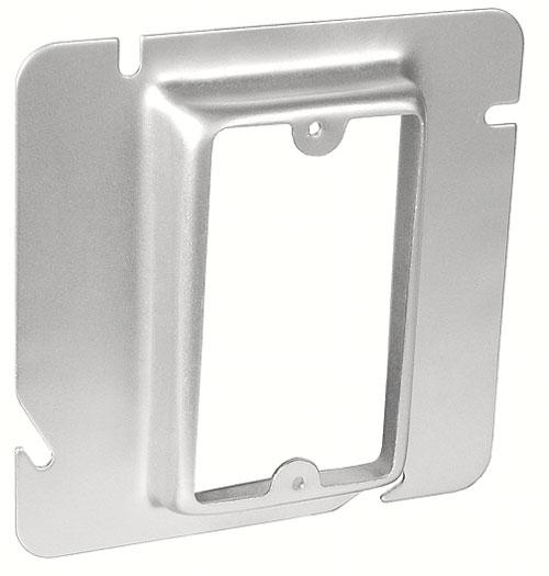GARVIN® 72C14 Square Box Plaster/Mud Rings