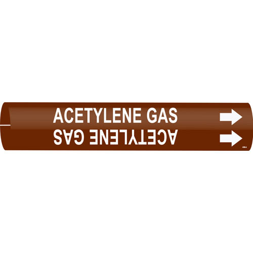 Brady® 4288-A Pipe Markers