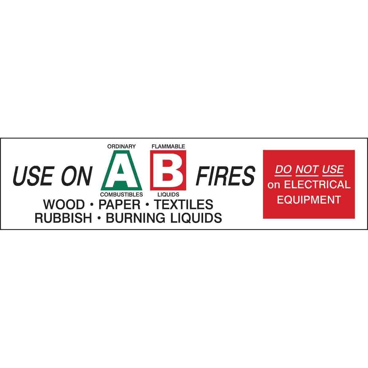 Brady® 95226 Safety & Facility Labels