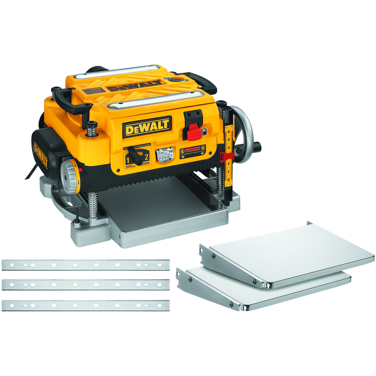 DeWALT® DW735X Power Planers