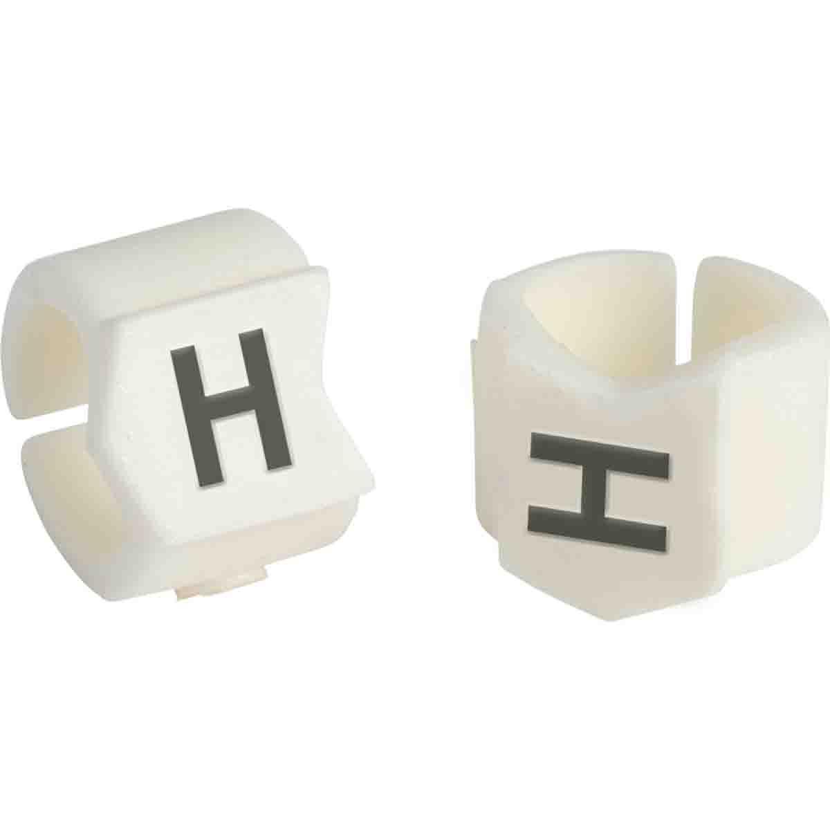 Brady® SCN23-H Clip on Wire Markers