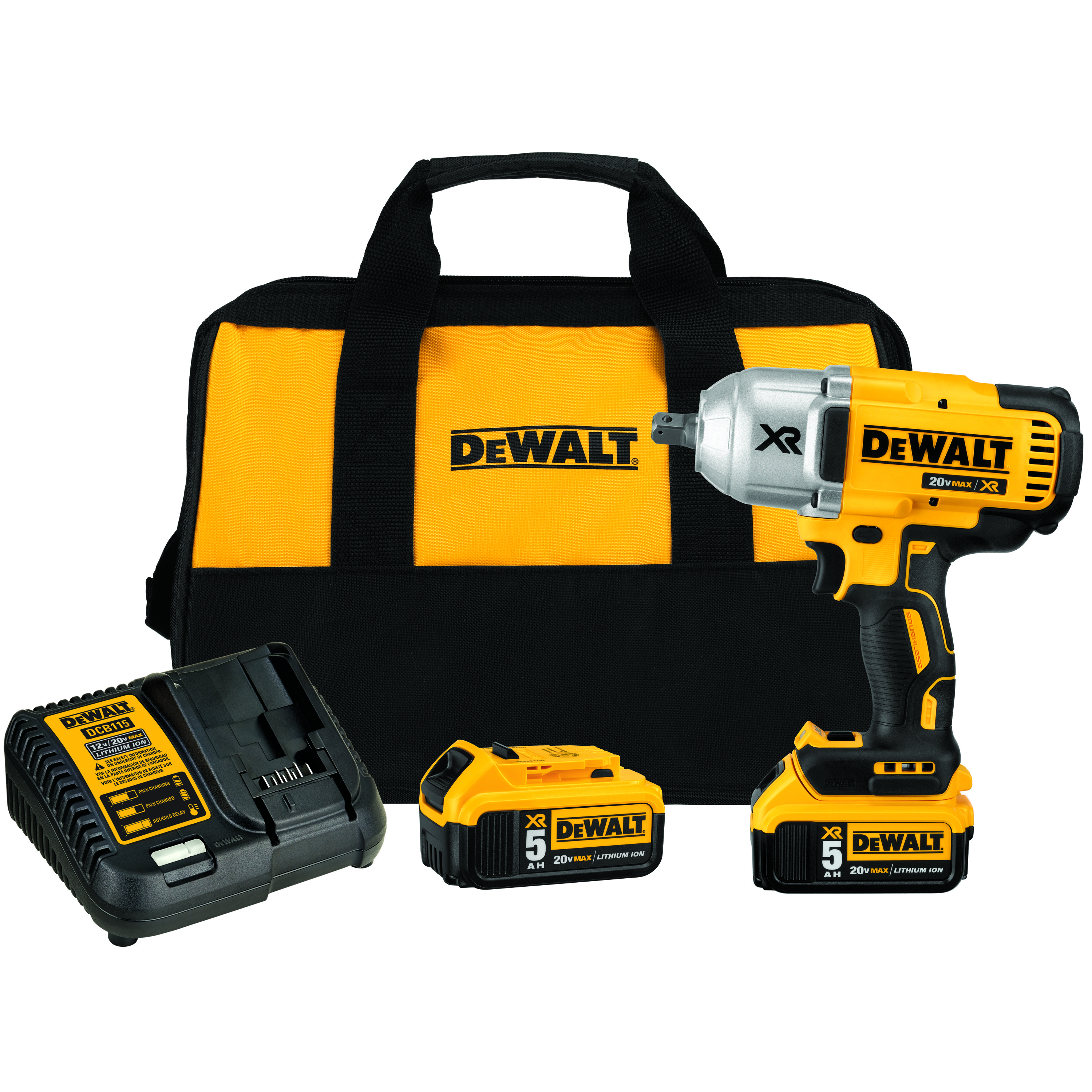 DeWALT® DCF899P2 Cordless Impact Wrenches