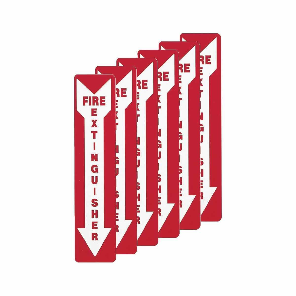 Brady® 51555 Fire, Emergency, Exit & First Aid Signs