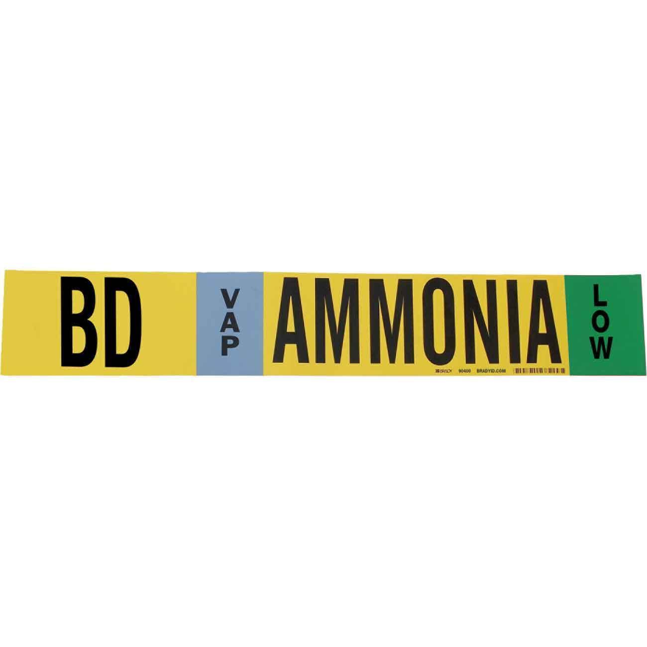 Brady® 90400 Pipe Markers