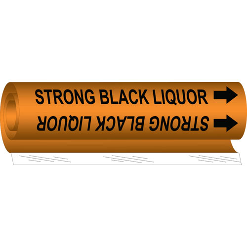 Brady® 5852-I Pipe Markers