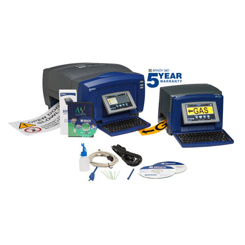 Brady® BBP85-31-KIT Label Printers