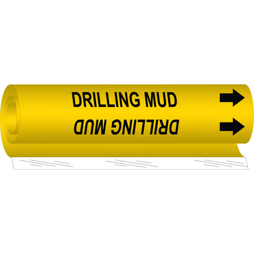 Brady® 131057 Pipe Markers