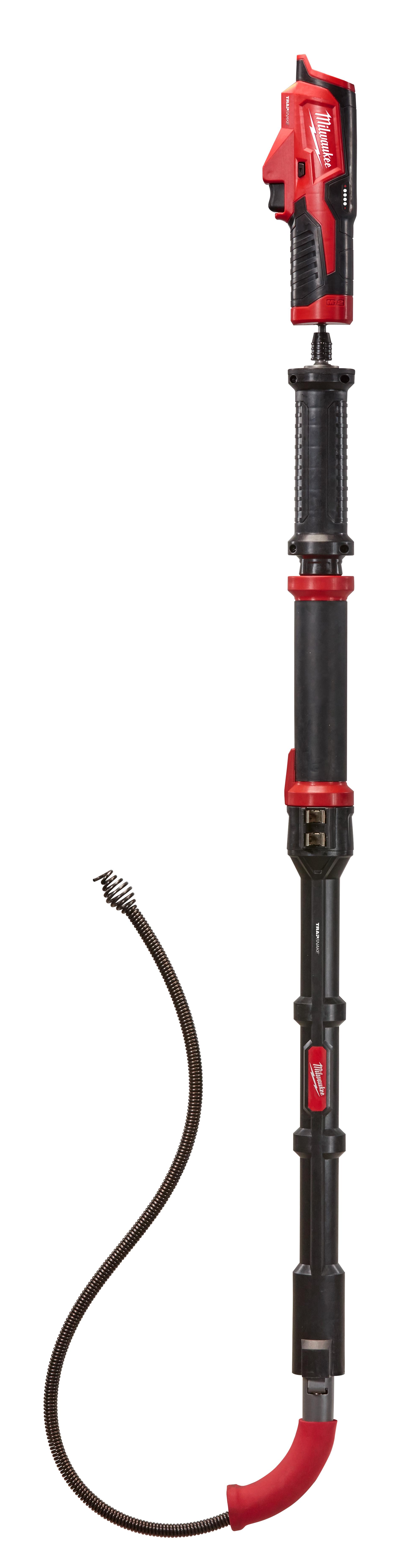 Milwaukee® 2576-20 Drain Cleaning Cutters & Augers