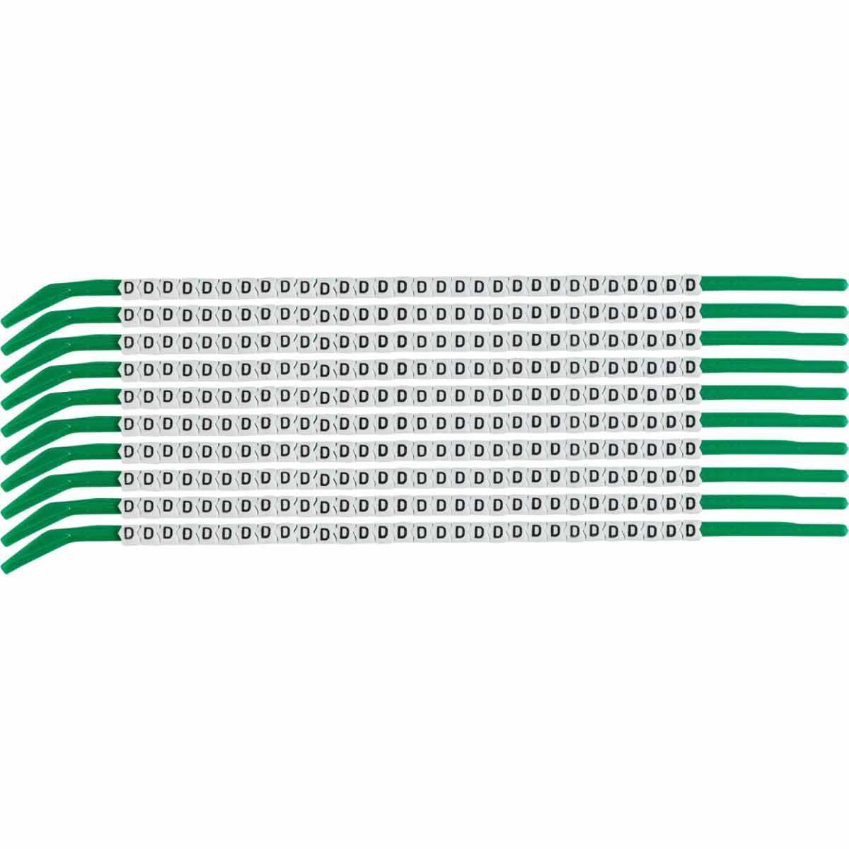 Brady® SCN09-D Clip on Wire Markers