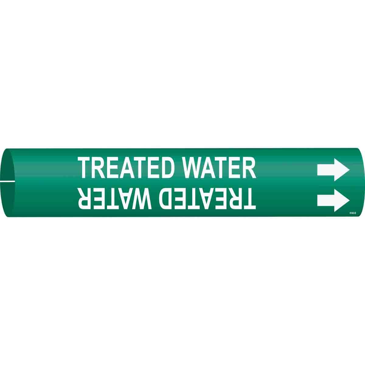 Brady® 4145-B Pipe Markers