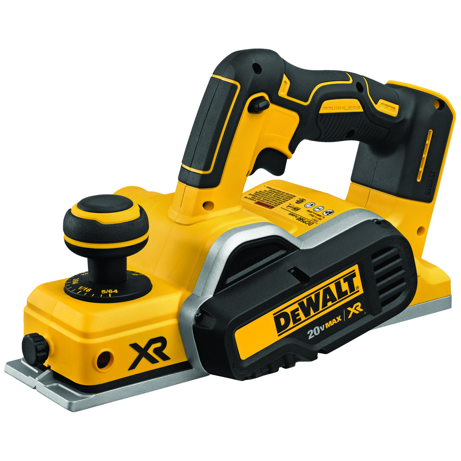 DeWALT® DCP580B Cordless Planers