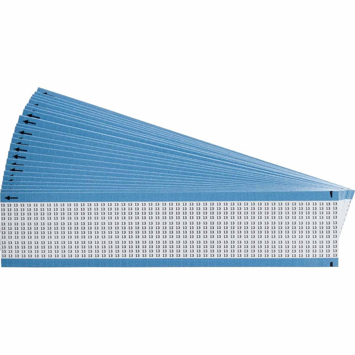 Brady® TMM-13-PK Wire Marker Cards