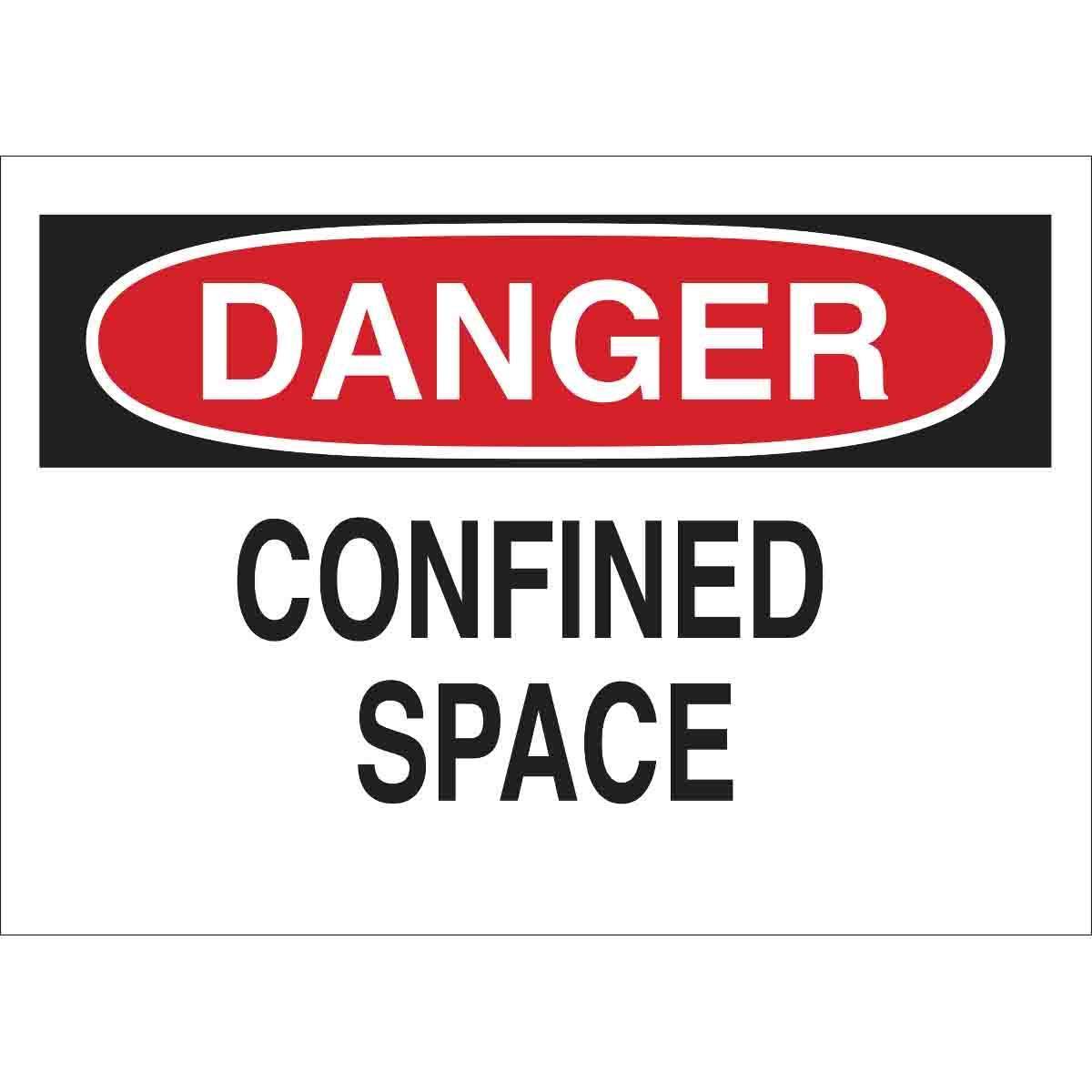 Brady® 60569 Accident Prevention Signs