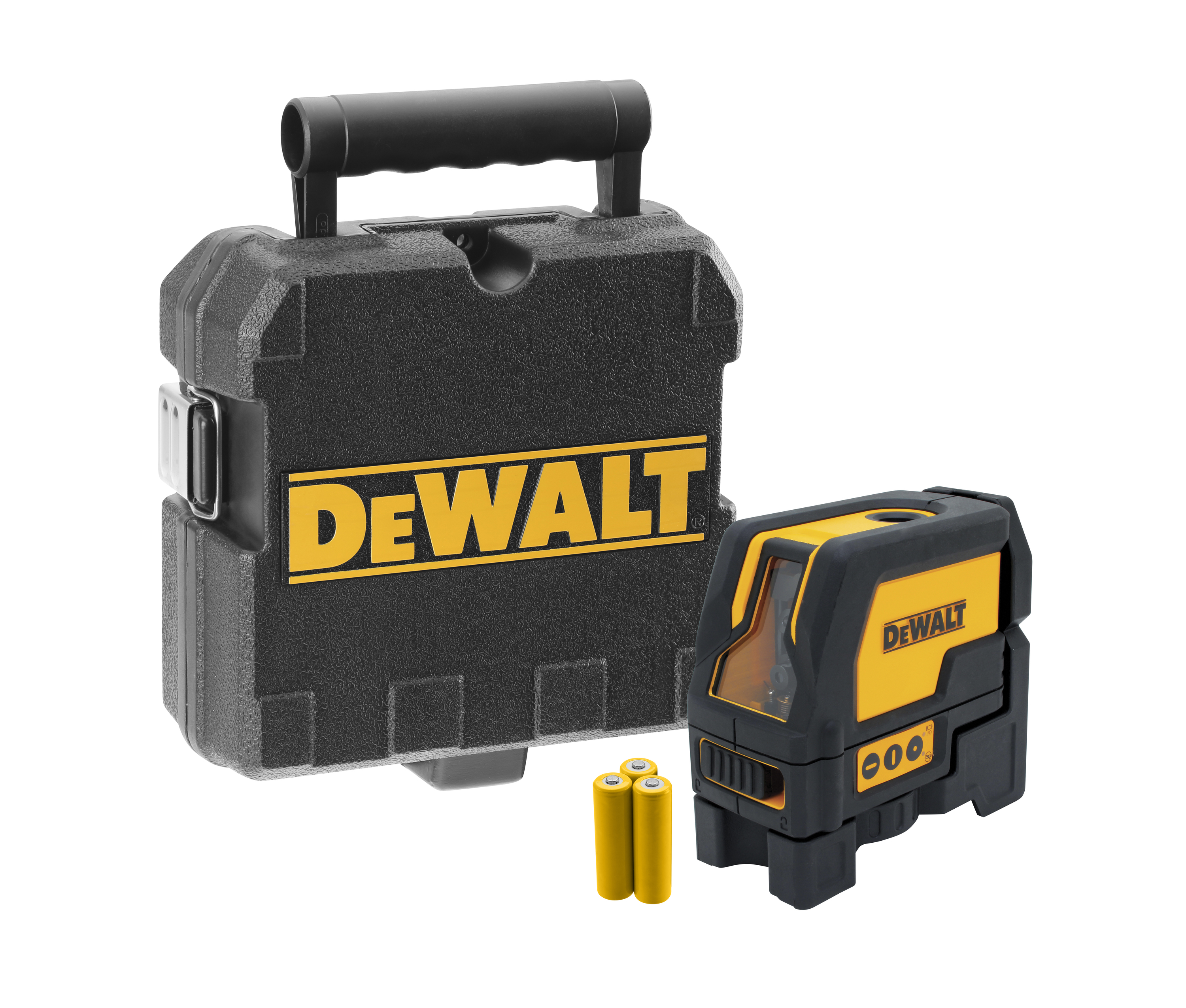 DeWALT® DW0822 Rotary & Straight Line Laser Levels
