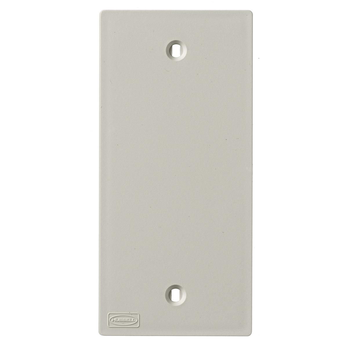 Hubbell Wiring Device-Kellems KP14 Raceway Outlet Box Covers & Plates