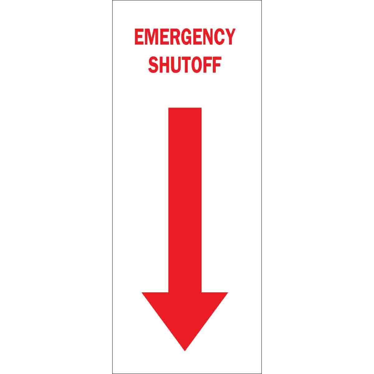 Brady® 25703 Accident Prevention Signs