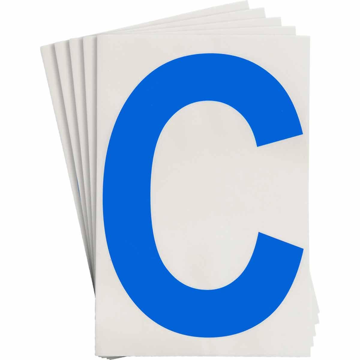 Brady® 121707 Letters & Numbers