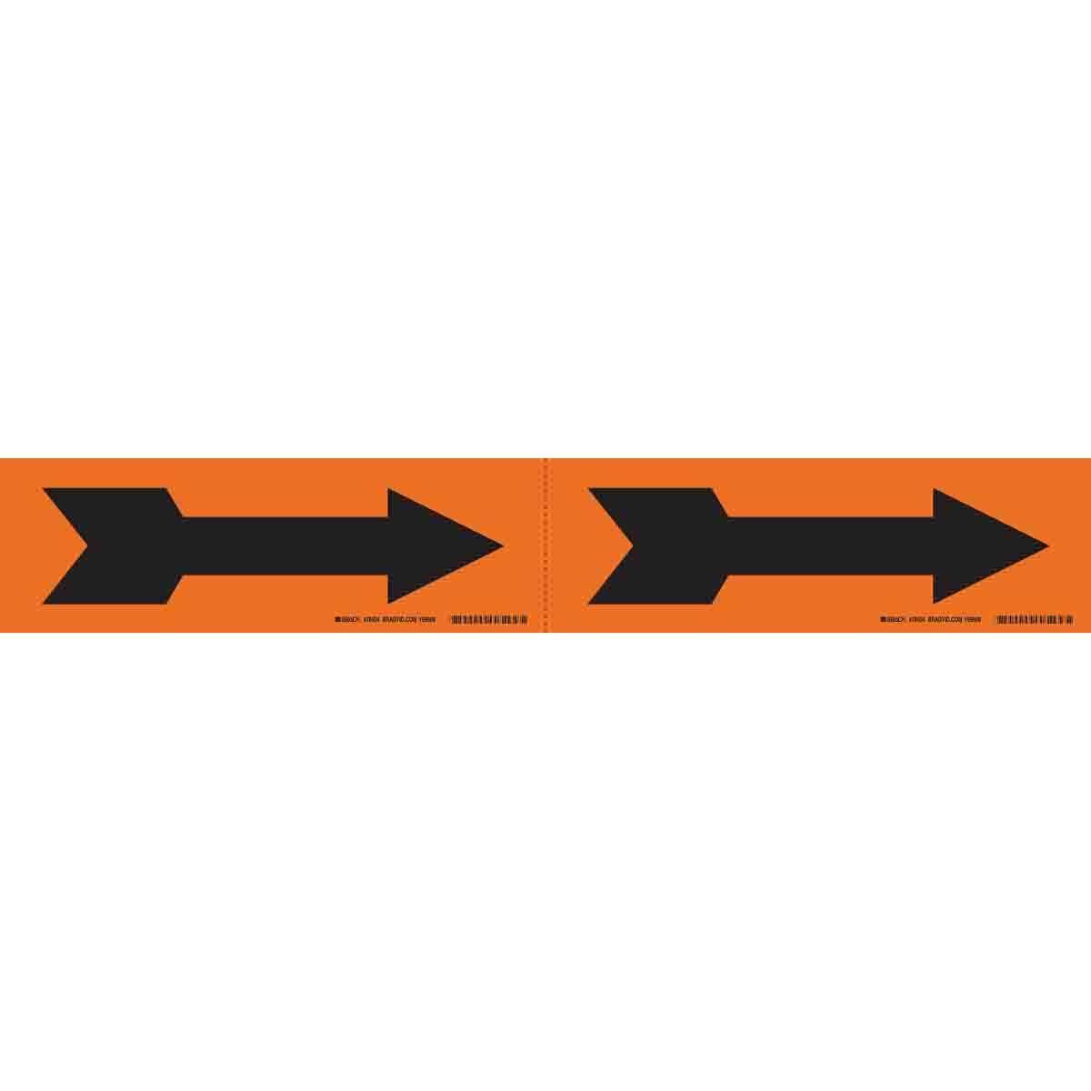 Brady® 76504 Pipe Markers