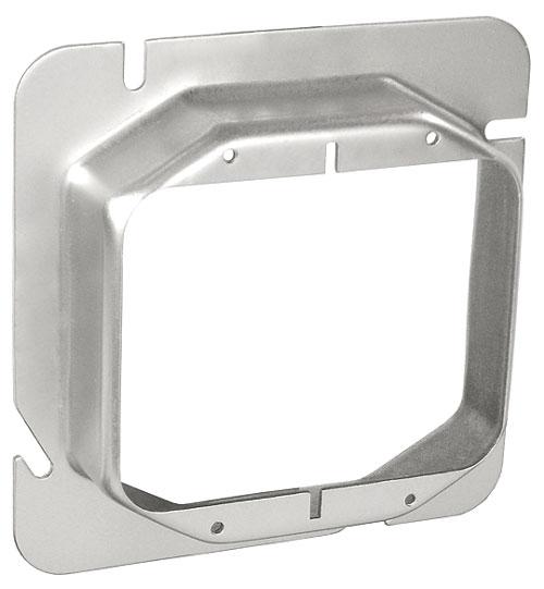 GARVIN® 72C19 Square Box Plaster/Mud Rings