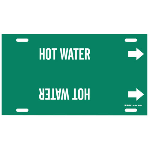 Brady® 4335-H Pipe Markers