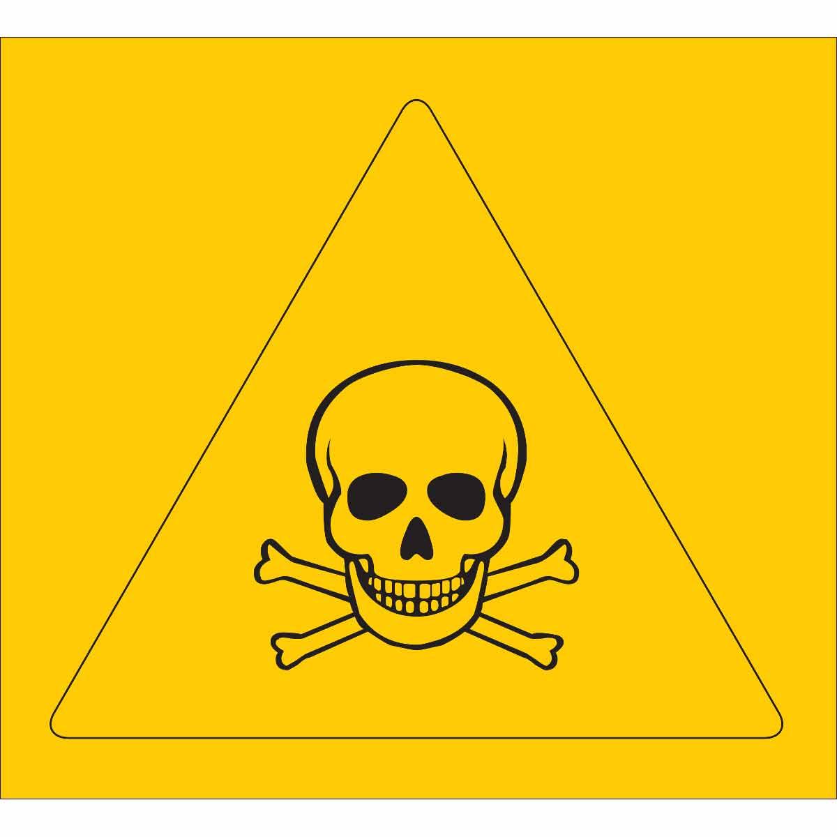 Brady® 58575 Safety & Facility Labels
