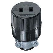 Leviton® 612 Straight Blade Connectors