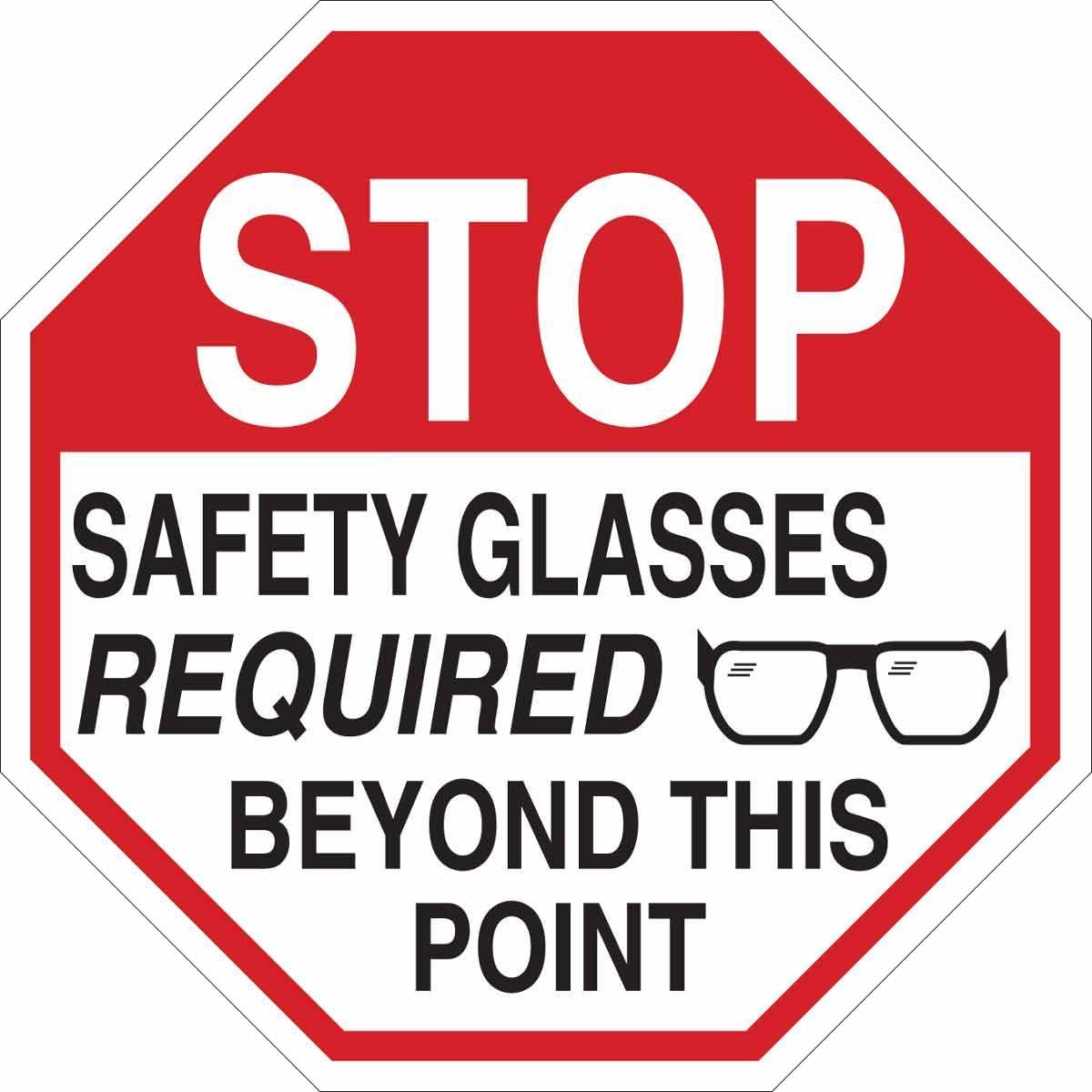 Brady® 124544 Accident Prevention Signs