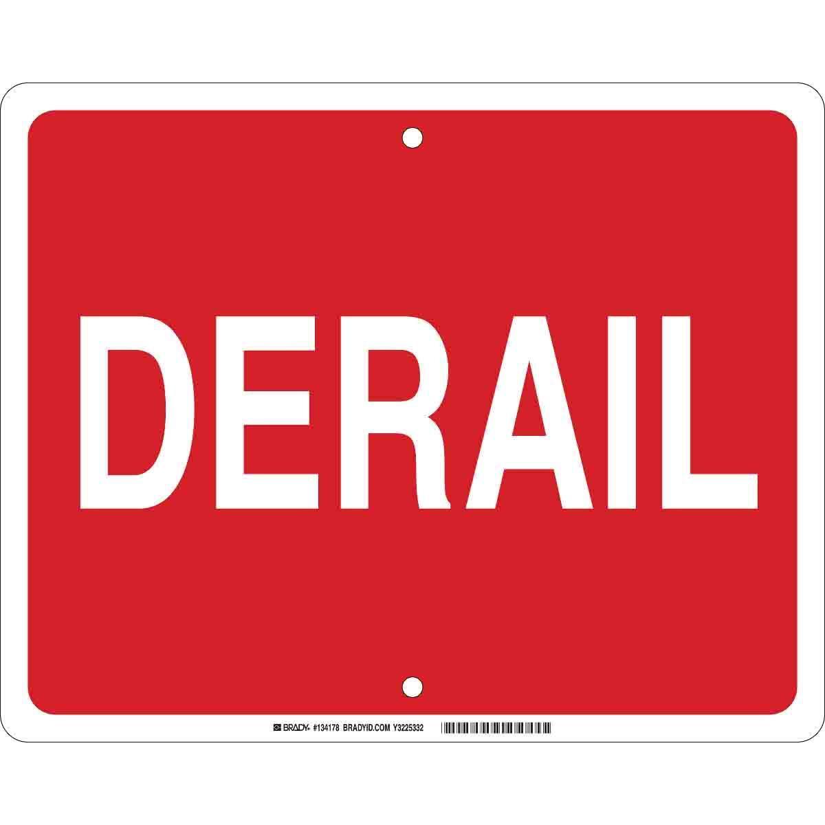 Brady® 134178 Parking & Traffic Signs