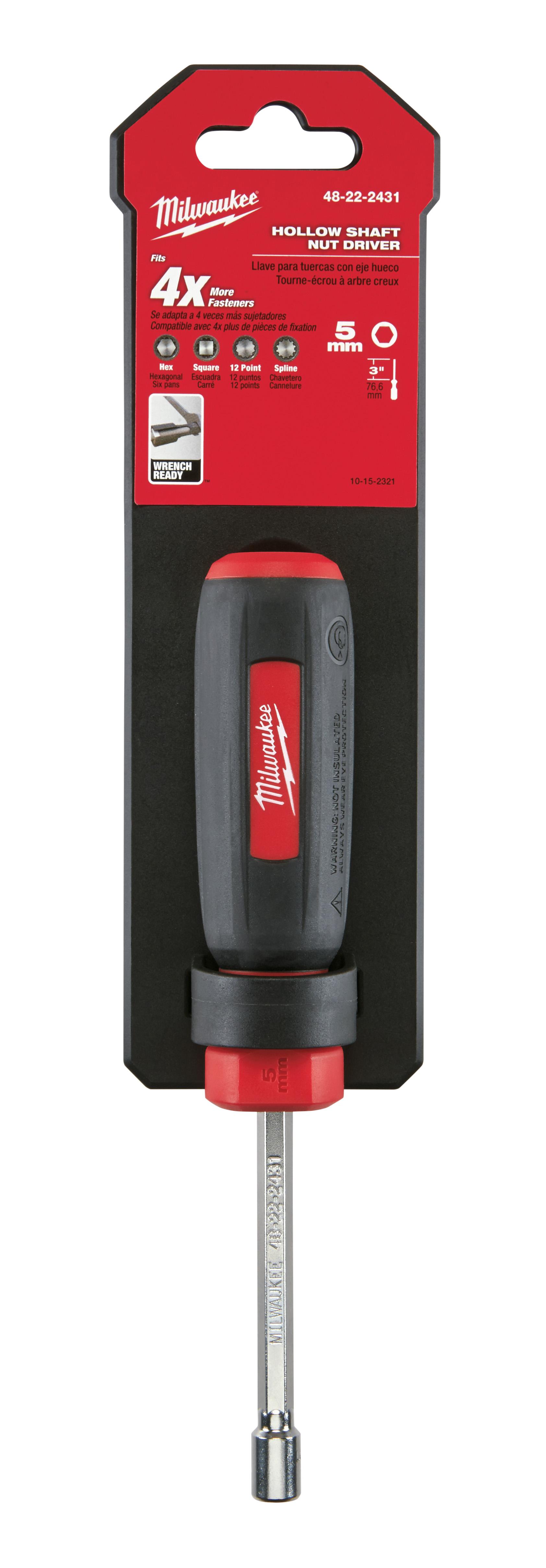 Milwaukee® 48-22-2431 Nutdrivers
